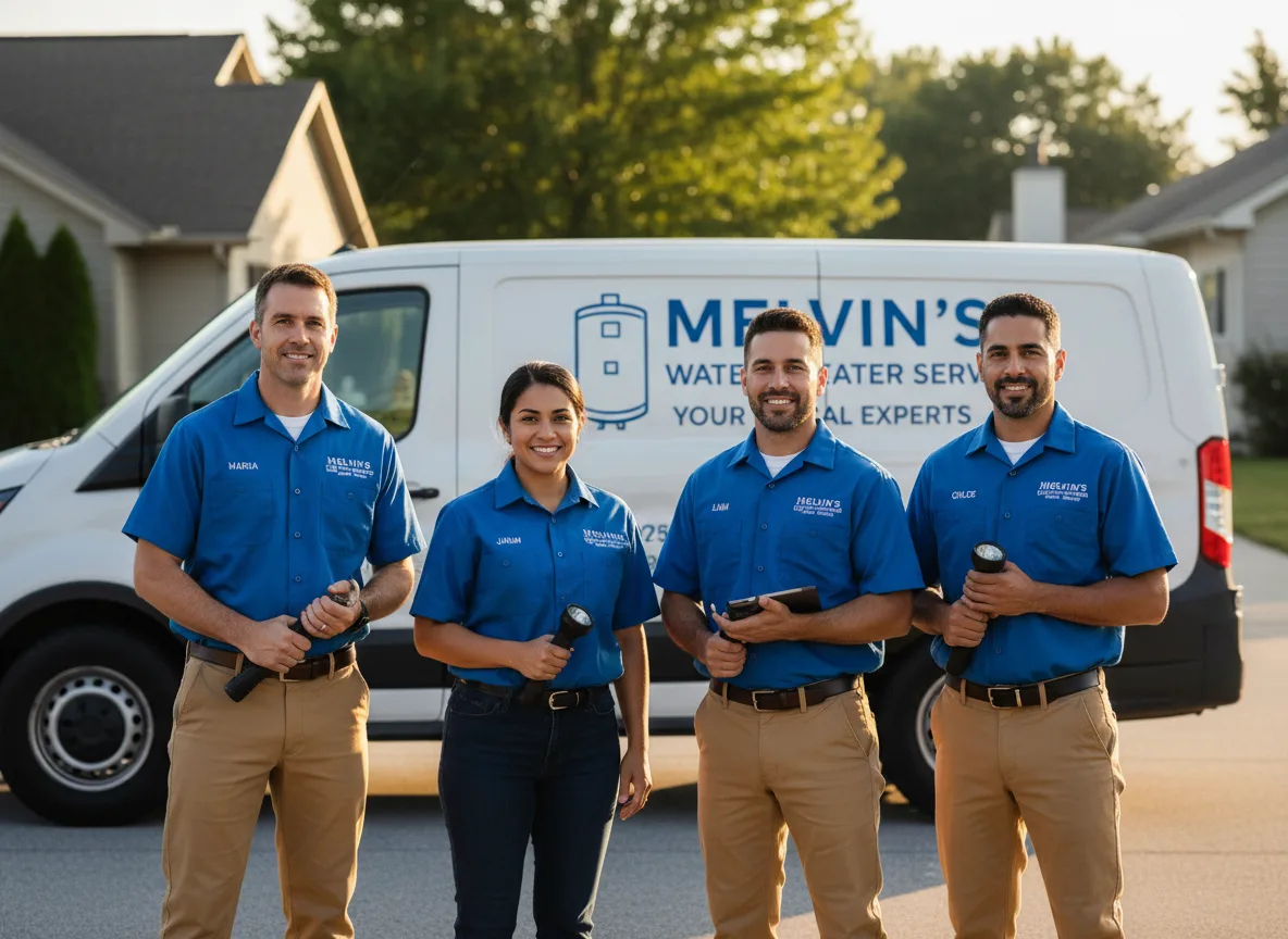 Water Heater Repair company in Tustin, MI