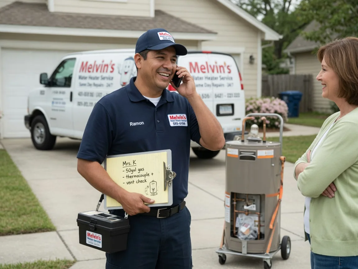 Water Heater Repair Tustin, MI FAQs